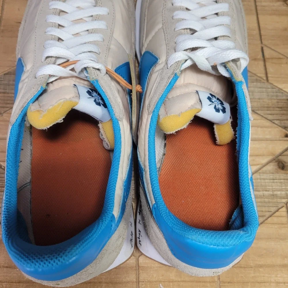 π₯ Nike Air Waffle Trainer 2 Mens 15 Shoe Dog Phillip Knight DA2315-200 Shoesβ - Picture 12 of 14